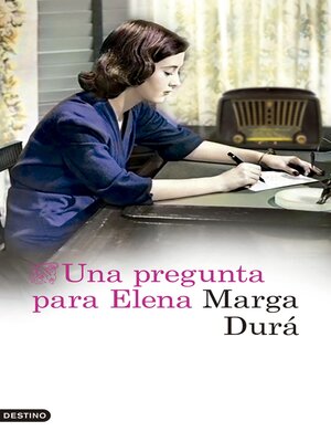 cover image of Una pregunta para Elena